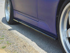 Side Skirts Diffusers Honda S2000