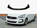 Front Splitter V.1 Citroen DS5 - Textured