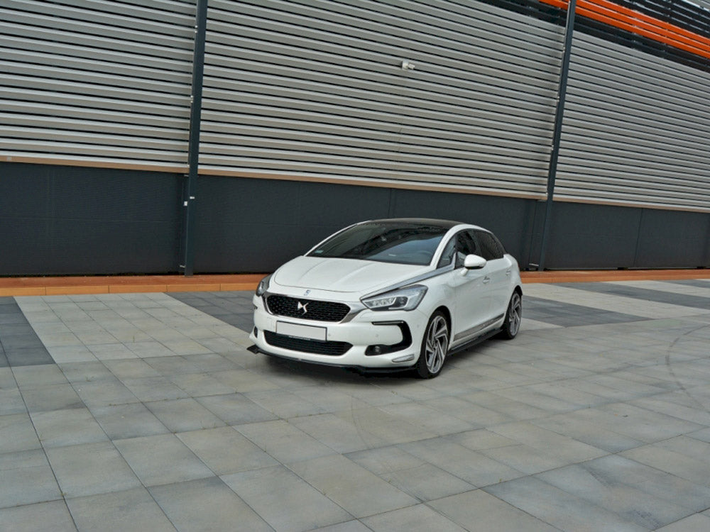 Front Splitter V.1 Citroen DS5 - Textured