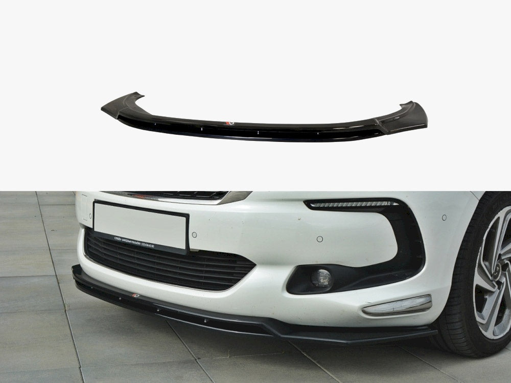 Front Splitter V.3 Citroen DS5