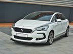 Front Splitter V.3 Citroen DS5 - Carbon Look