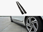 Side Skirts Diffusers Citroen DS5