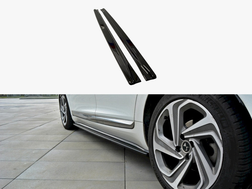 Side Skirts Diffusers Citroen DS5