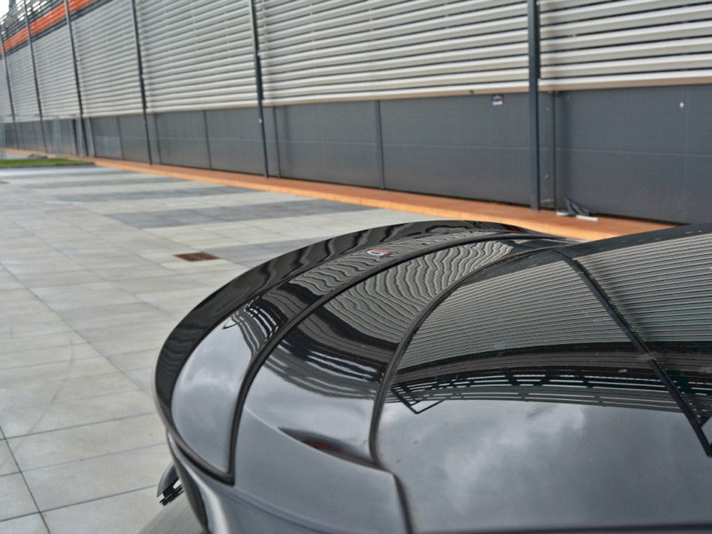 Spoiler CAP Citroen DS5 - Carbon Look