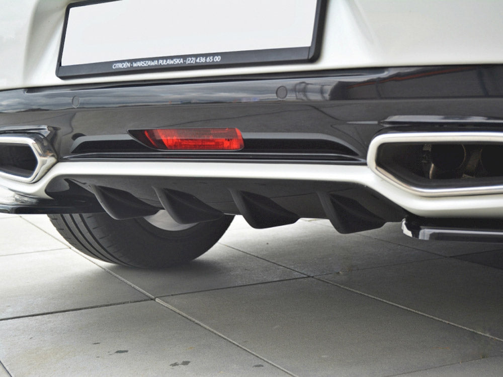 Rear Valance Citroen DS5