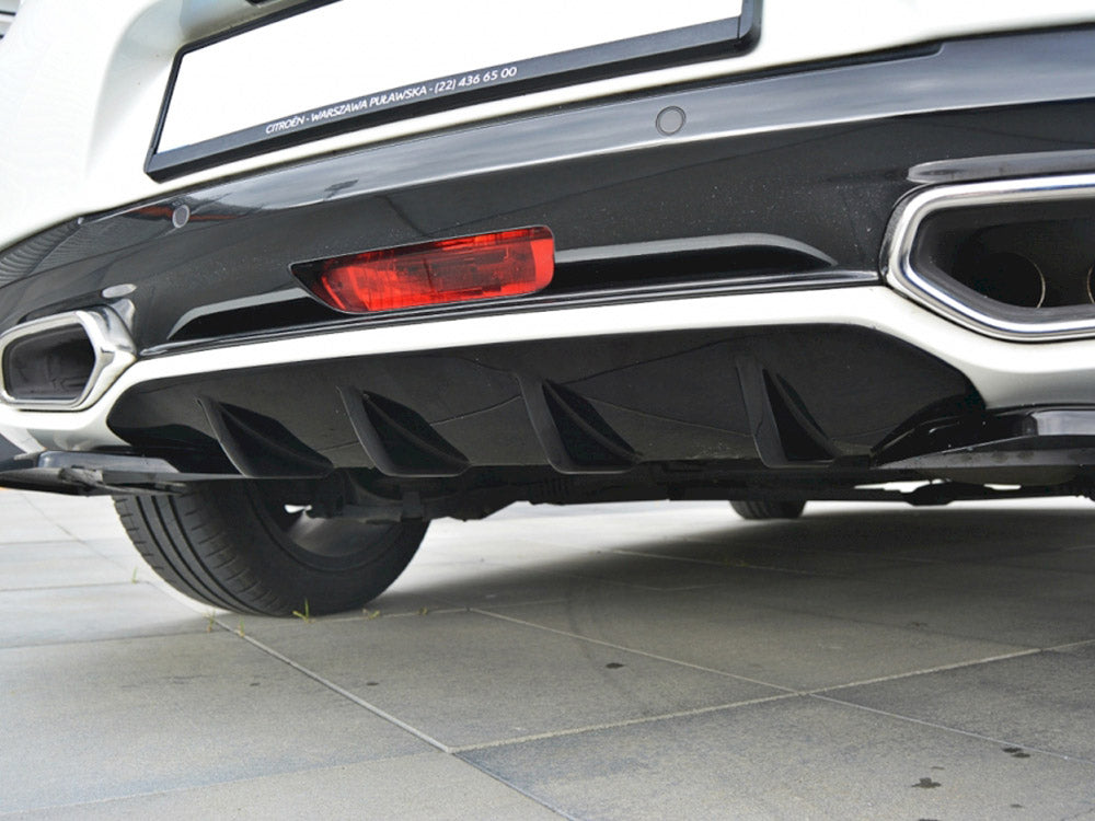 Rear Valance Citroen DS5