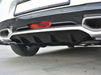 Rear Valance Citroen DS5 - Carbon Look