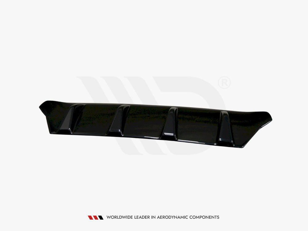 Rear Valance Citroen DS5 - Carbon Look