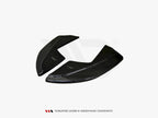 Rear Side Splitters Citroen DS5
