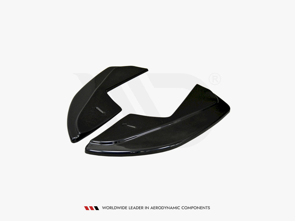 Rear Side Splitters Citroen DS5 - Carbon Look