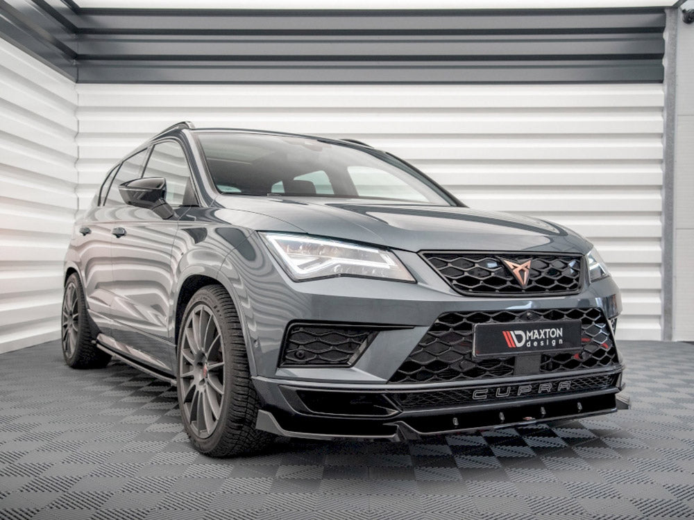 Front Splitter V.1 Cupra Ateca