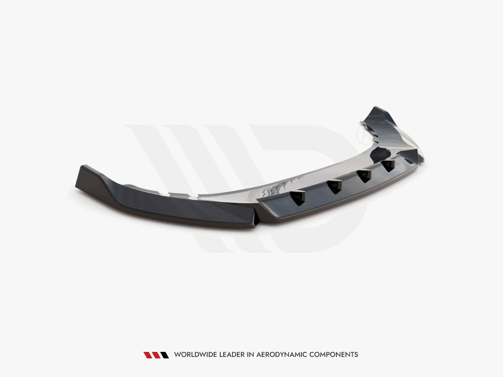 Front Splitter V.1 Cupra Ateca