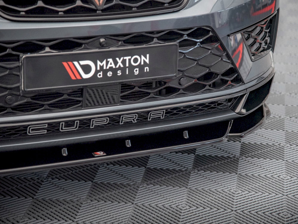 Front Splitter V.2 Cupra Ateca