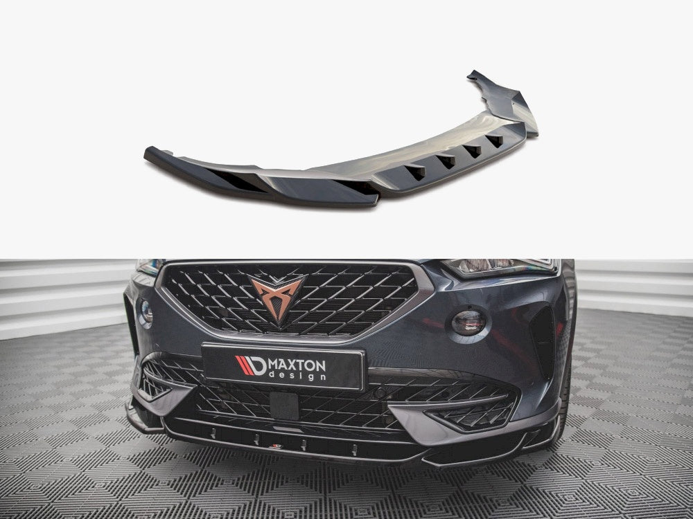 Front Splitter V.1 Cupra Formentor