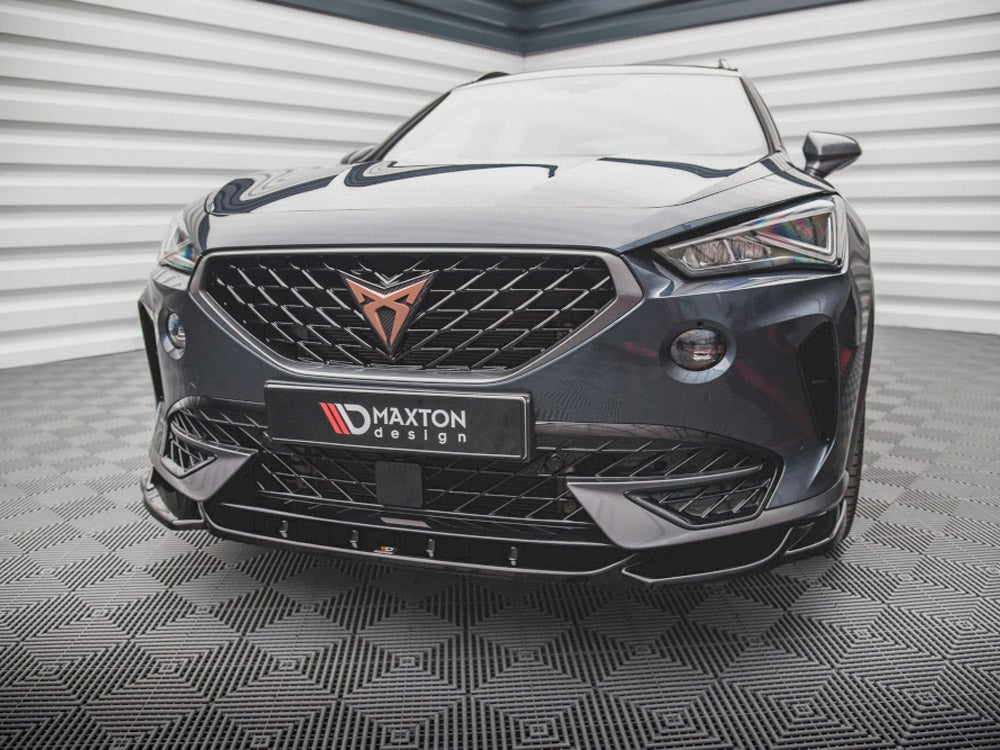 Front Splitter V.1 Cupra Formentor