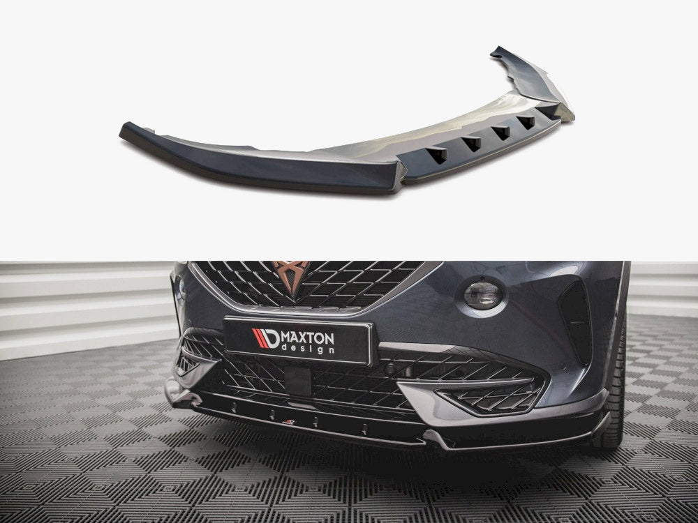 Front Splitter V.2 Cupra Formentor