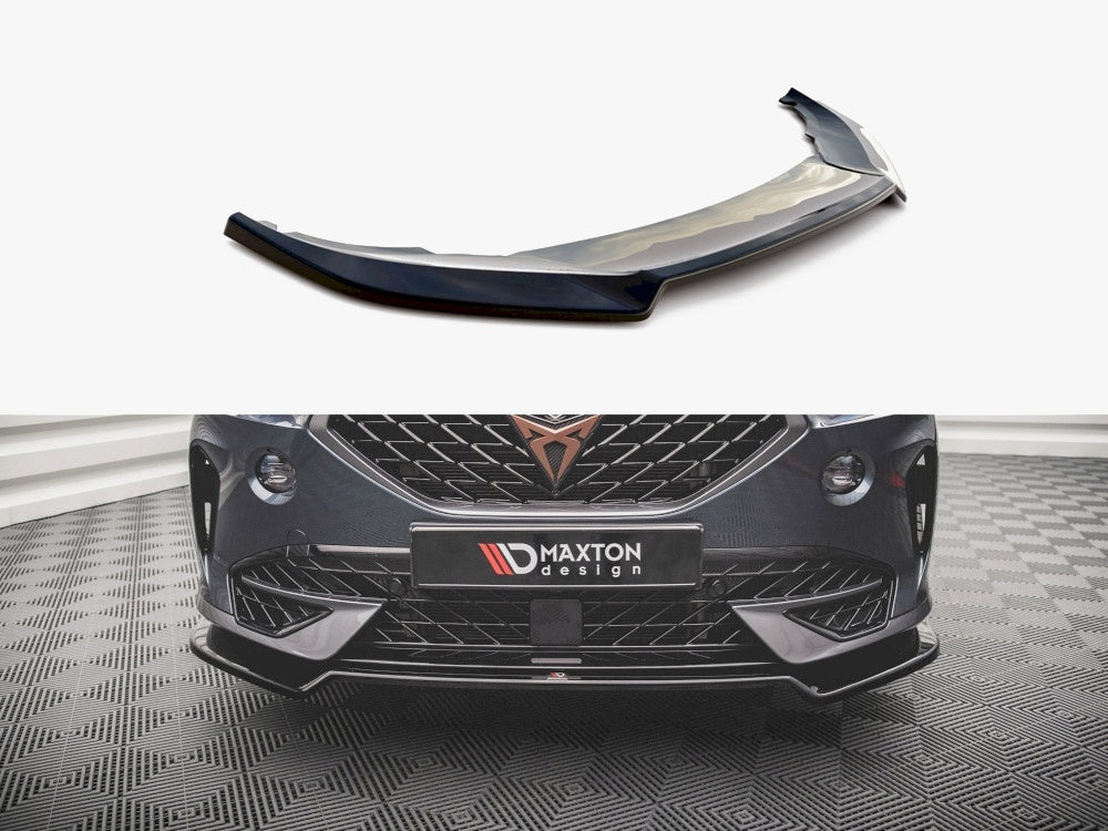 Front Splitter V.3 Cupra Formentor