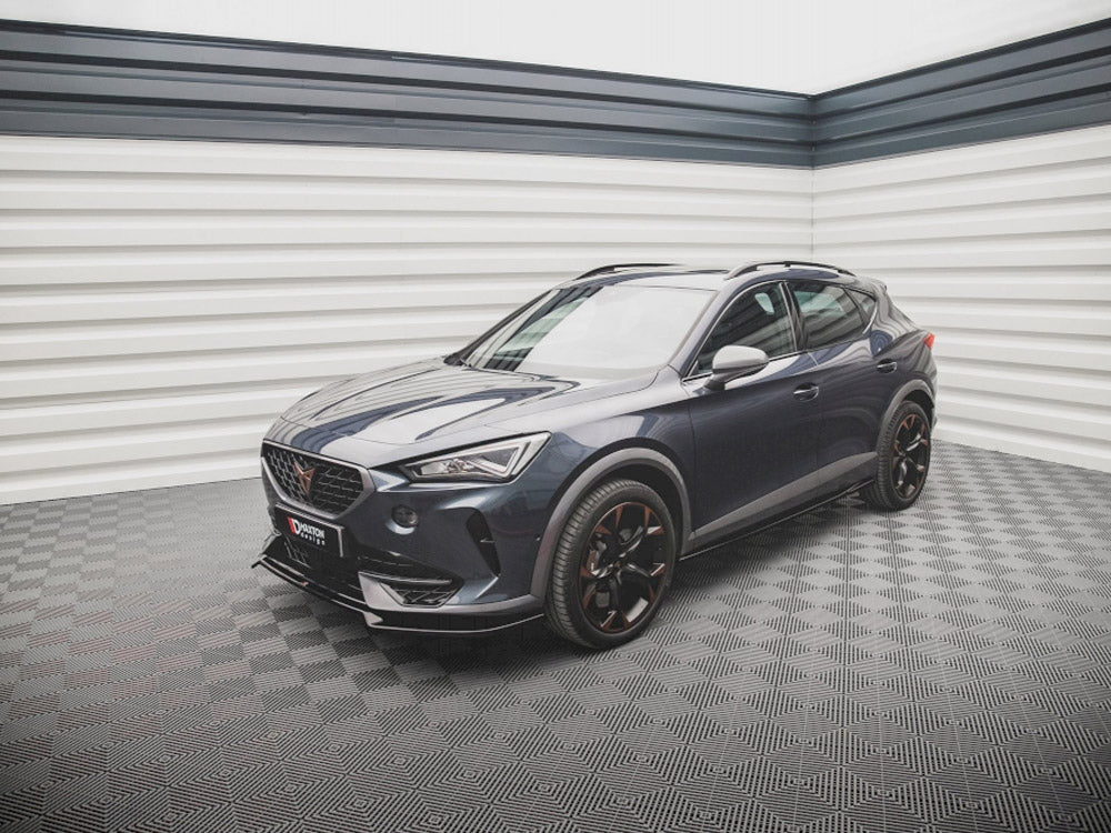 Front Splitter V.3 Cupra Formentor