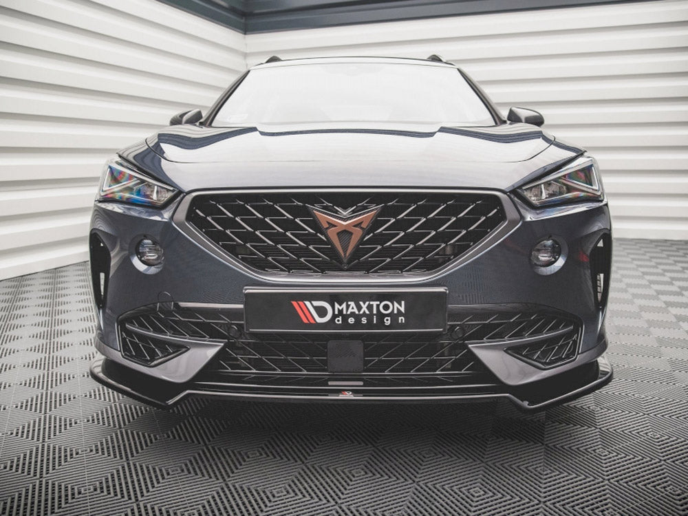 Front Splitter V.3 Cupra Formentor