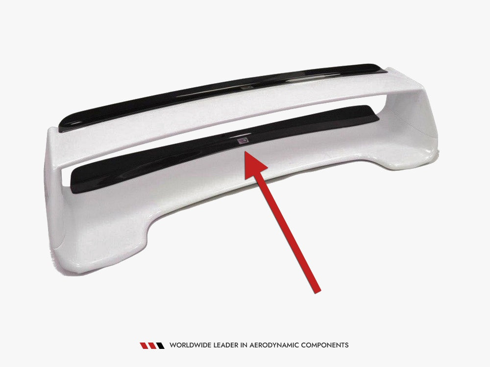 Bottom Spoiler CAP Subaru Impreza WRX STI (Blobeye)