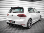 Street PRO Rear Diffuser VW Golf R MK7 (2013-2016)