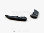 Rear Side Splitters V.3 VW Golf R Mk7 - Carbon Look