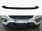Front Splitter Ford Transit Custom Mk1 Facelift
