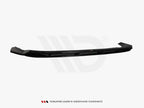 Front Splitter Ford Transit Custom Mk1 Facelift