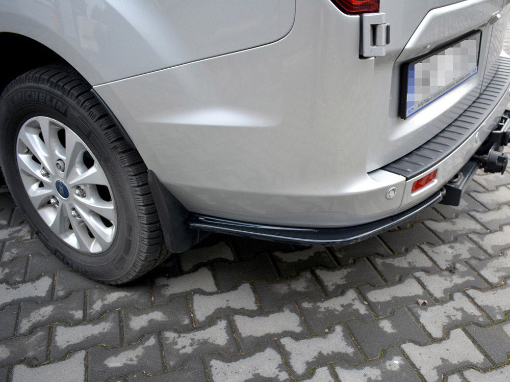 Rear Side Splitters Ford Transit Custom Mk1 Facelift
