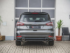 Central Rear Splitter Ford S-Max Vignale Mk2 Facelift (2019-)