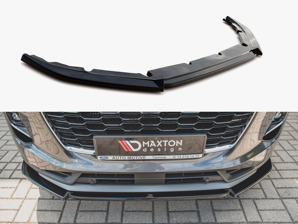 Front Splitter Ford Puma Mk1 - Textured