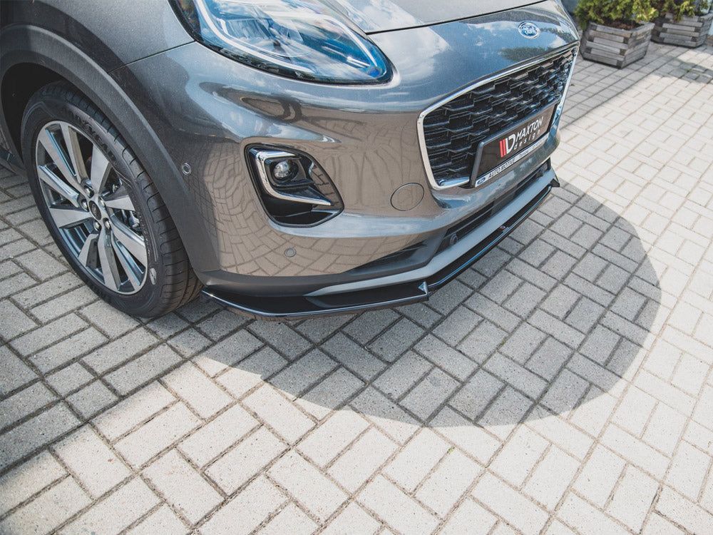 Front Splitter Ford Puma Mk1 - Textured