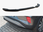 Central Rear Splitter Ford Puma Mk1 - Textured