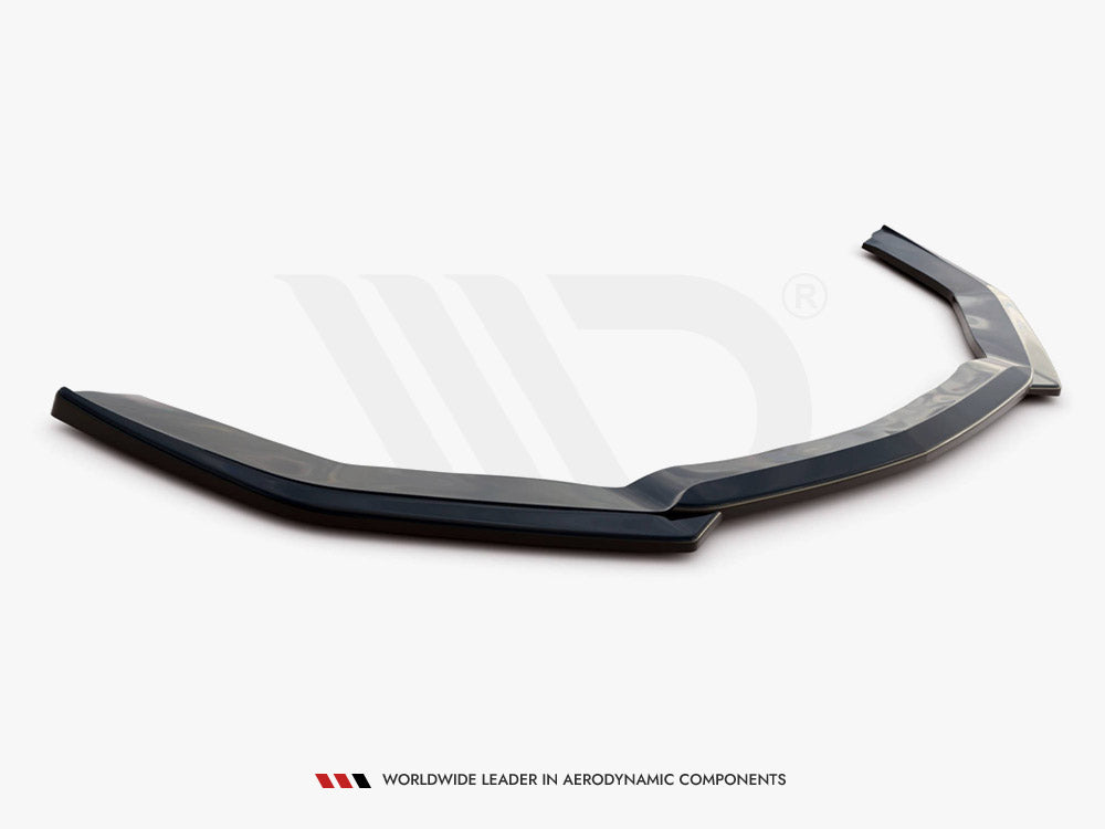 Front Splitter Ford Mustang Mk6 Facelift (2018-)