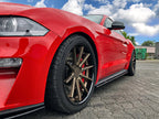 Side Skirts Diffusers Ford Mustang MK6 Facelift (2017-)