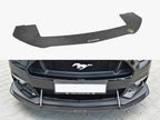 Front Racing Splitter Ford Mustang GT Mk6
