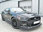 Front Racing Splitter Ford Mustang GT Mk6