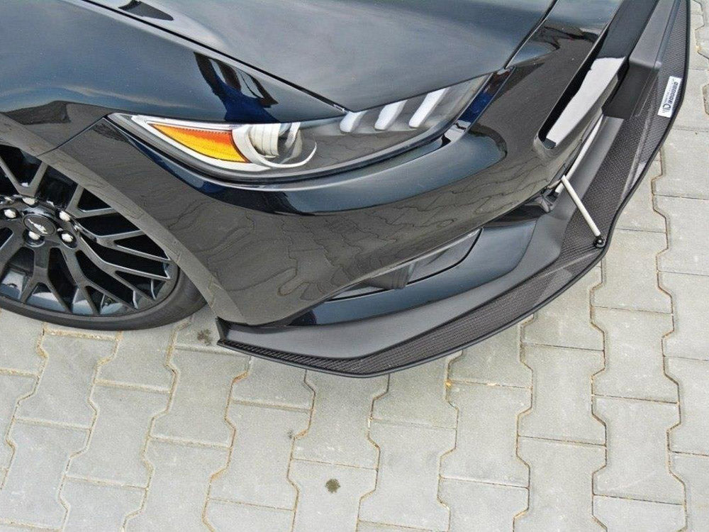 Front Racing Splitter Ford Mustang GT Mk6
