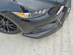 Front Racing Splitter Ford Mustang GT Mk6