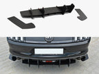 Ford Mustang MK6 GT - Rear Diffuser (2014-17)
