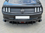 Ford Mustang MK6 GT - Rear Diffuser (2014-17)