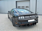 Ford Mustang MK6 GT - Rear Diffuser (2014-17)