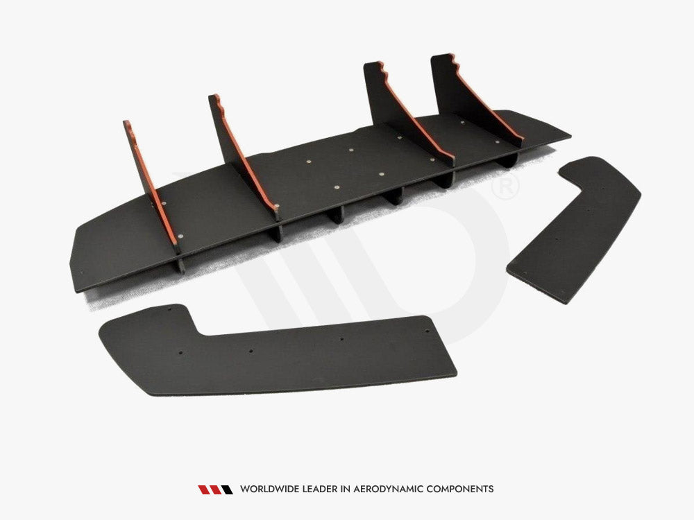 Ford Mustang MK6 GT - Rear Diffuser (2014-17)