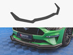 Street PRO Front Splitter V.1 Ford Mustang GT Mk6 Facelift