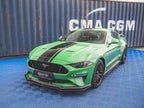 Street PRO Front Splitter V.1 Ford Mustang GT Mk6 Facelift