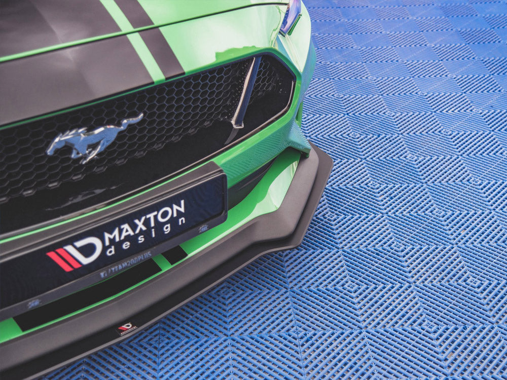 Street PRO Front Splitter V.1 Ford Mustang GT Mk6 Facelift