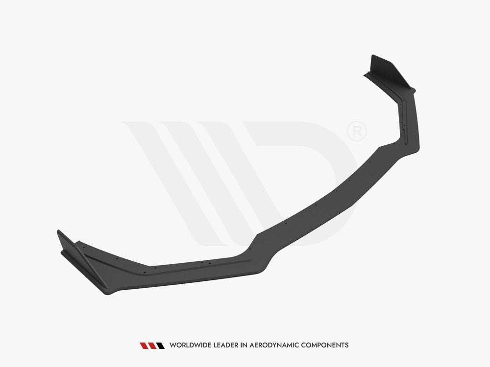 Street PRO Front Splitter V.2 Ford Mustang GT Mk6 Facelift