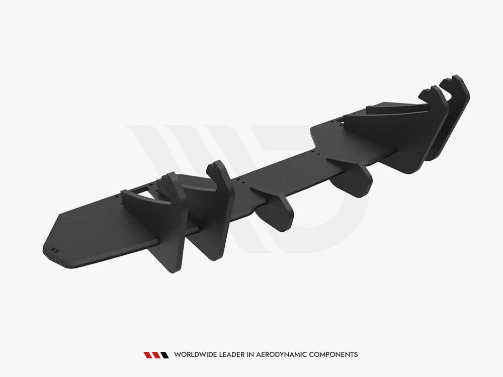 Street PRO Rear Diffuser Ford Mustang GT Mk6 Facelift