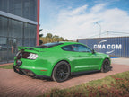 Street PRO Side Skirts Diffusers V.2 Ford Mustang GT Mk6 Facelift