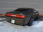 Central Rear Splitter Dodge Challenger Mk3 PHASE-1 SRT8 Coupe